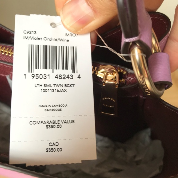 ✅Coach purse - Picture 8 of 13